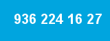936 224 16 27 936 224 16 27
